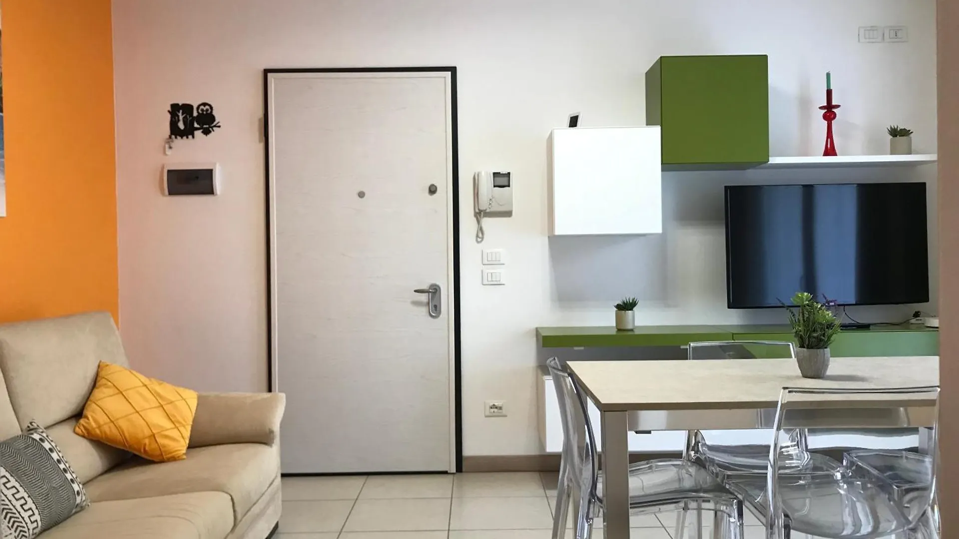 메스트레 Casa Giorgia 아파트
